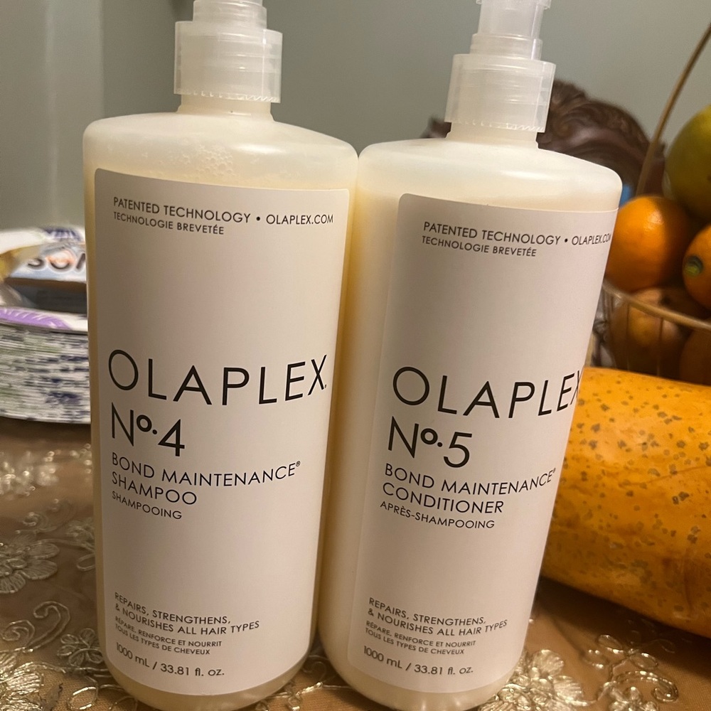COPY - No.4Healthier Hair / Daily Use

No.5 Bond Maintenance Conditioner 1000 ml